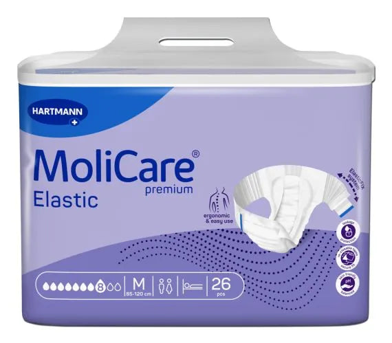 MoliCare® Premium Elastic 8 Drops
