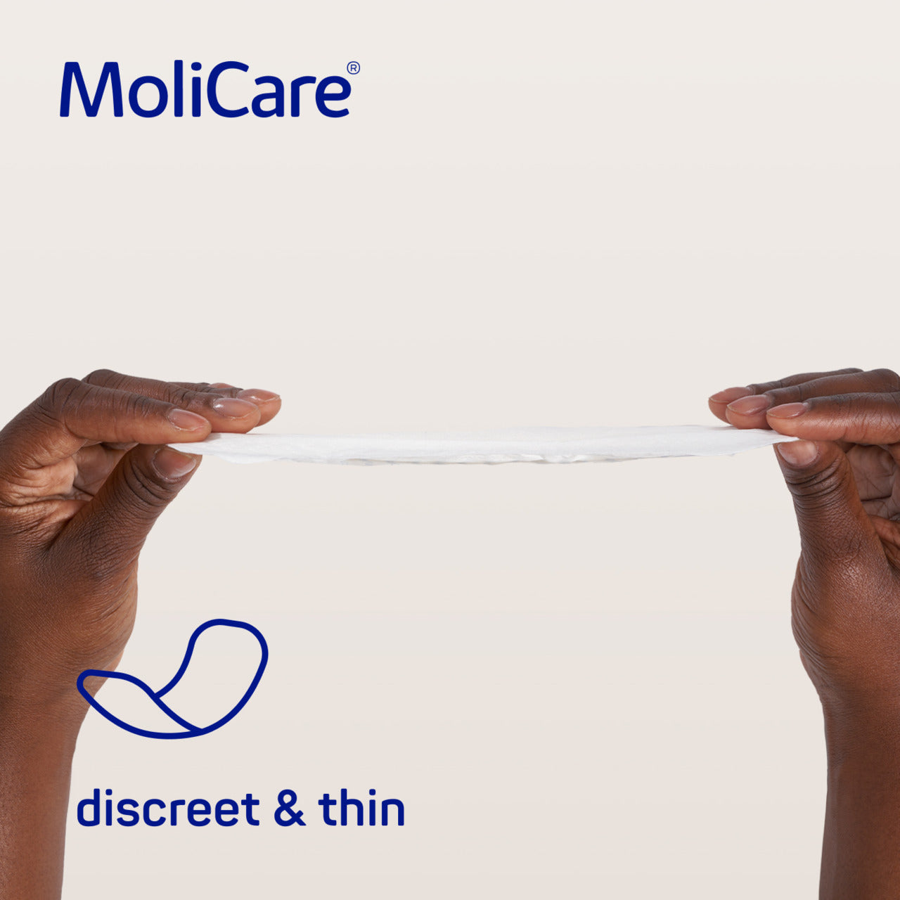 MoliCare® Premium Lady Pad 1 Drop