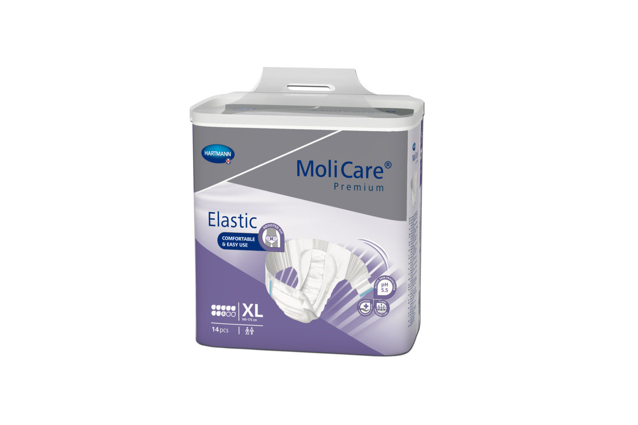 MoliCare® Premium Elastic 8 Drops