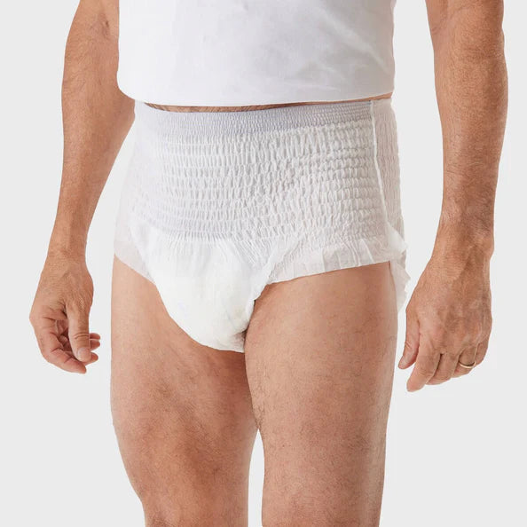 Essential Pull-Up Pants