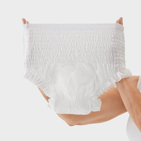 Essential Pull-Up Pants